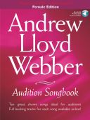Audition Songs For Female Singers: Andrew Lloyd Webber: Book & Audio additional images 1 1