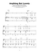Audition Songs For Female Singers: Andrew Lloyd Webber: Book & Audio additional images 1 2