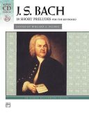 18 Short Preludes: Piano  Book & Cd (Alfred) additional images 1 1