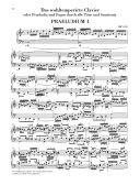 Well-Tempered Clavier Vol.2: Piano (with Fingering) (Henle HN16) additional images 1 3