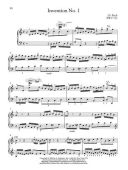 Two Part Inventions: Book & cd: Schirmer Performance Ed-hlspl  (taylor) (Hal Leonard) additional images 1 3