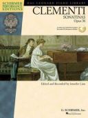 Sonatinas Op.36: Book & Audio (Schirmer) additional images 1 1