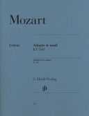 Adagio B Minor K540: Piano (Henle) additional images 1 1