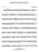 Easy Disney Favourites: Trombone: Book & Online Audio additional images 1 2