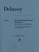 Premiere Rhapsodie & Petite Piece: Clarinet & Piano (Henle) additional images 1 1