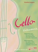 12 Arrangements For 4: 5 Cellos From Praetorius: Sc& Pts (bruggaier) additional images 1 1