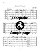 12 Arrangements For 4: 5 Cellos From Praetorius: Sc& Pts (bruggaier) additional images 2 2