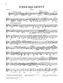 String Quartets Op.12 & 13: Set Of Parts (Henle) additional images 2 1