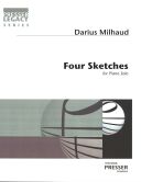 4 Sketches Op.227: Piano (Presser) additional images 1 1