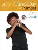New Tune A Day: Trumpet/Cornet Book 1 Book & Audio additional images 1 1