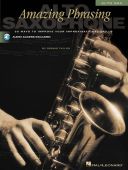 Amazing Phrasing: Alto Saxophone: Book With Audio-Online additional images 1 1