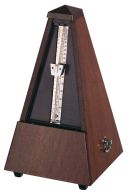 Wittner 804M Maelzel Metronome - Matt Finish Genuine Walnut Case additional images 1 1