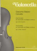 2 Sonatas: Cello & Piano (Barenreiter) additional images 1 1