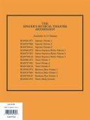 Singers Musical Theatre Anthology Vol.2: Bass, Baritone: Vocal additional images 1 3