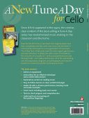 New Tune A Day Cello: Book 1: Book & Audio (Coles) additional images 1 2