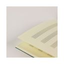 Manuscript Jotter For Music & Notes (Henle) additional images 1 2