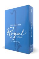 Royal By D'Addario Bass Clarinet Reeds (10 Pack) additional images 1 1