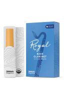 Royal By D'Addario Bass Clarinet Reeds (10 Pack) additional images 1 2