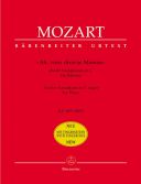 12 Variations On Ah Vous Dirai-Je Maman Kv265: Piano With Fingerings (Barenreiter) additional images 1 1
