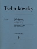 Concerto D Major Op.35: Violin & Piano (Henle) additional images 1 1