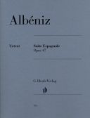 Suite Espagnole Op.47 : Piano (Henle HN783) additional images 1 1