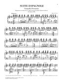 Suite Espagnole Op.47 : Piano (Henle HN783) additional images 1 2