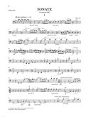 Sonata A Minor Op.36: Cello & Piano (Henle) additional images 1 2