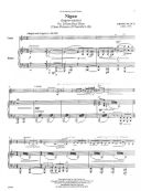 Nigun (Improvisation) Baal Shem No 2: Violin & Piano Book & Audio (Carl Fischer) additional images 1 2