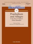 Praeludium and Allegro: Violin additional images 1 1
