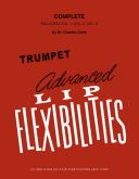 Advanced Lip Flexibilities Complete Inc Vol 1 2 & 3: Trumpet (colin) additional images 1 1