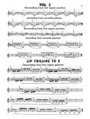 Advanced Lip Flexibilities Complete Inc Vol 1 2 & 3: Trumpet (colin) additional images 1 3