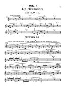 Advanced Lip Flexibilities Complete Inc Vol 1 2 & 3: Trumpet (colin) additional images 2 1