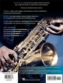 Amazing Phrasing: Tenor Saxphone: Book & Audio additional images 2 3