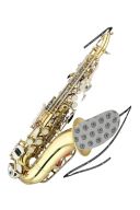BG A33C Curved Soprano Saxophone Body Swab additional images 1 1