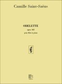 Odelette: Op162: Flute & Piano (Durand) additional images 1 1