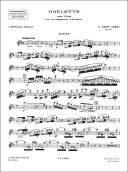 Odelette: Op162: Flute & Piano (Durand) additional images 1 3