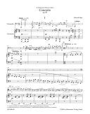 Cello Concerto Op 85: Cello & Piano (Barenrieter) additional images 1 2