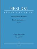 Le Damnation De Faust: Vocal Score (Barenreiter) additional images 1 1