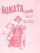 Sonata E Minor: Cello & Piano (S&B) additional images 1 1