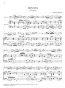 Sonata E Minor: Cello & Piano (S&B) additional images 1 2