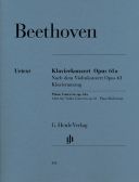 Piano Concerto Op.61 D Major: Piano reduction, for 2 pianos (Henle) additional images 1 1