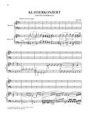 Piano Concerto Op.61 D Major: Piano reduction, for 2 pianos (Henle) additional images 1 2