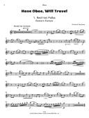 Have Oboe Will Travel: Oboe & Piano (Clifton) additional images 2 1