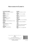 Sonata: Op.128: Clarinet & Piano (Ricordi) additional images 1 2