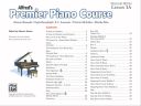 Alfred's Premier Piano Course 1a: Lesson Book additional images 1 2
