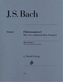 Sonatas Vol.1: No1-4: Flute & Piano (Henle HN269) additional images 1 1