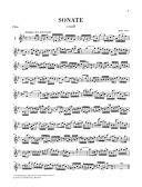 Sonatas Vol.1: No1-4: Flute & Piano (Henle HN269) additional images 1 3