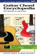 Alfred's Handy Guide: Guitar Chords Encylopedia (manus & Hall) additional images 1 1