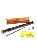 Aulos A211 Tenor Recorder additional images 1 2