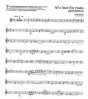 Lets Face The Music: Trumpet & Piano Book & CD (Iveson) (Brasswind) additional images 1 2